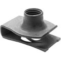 Black U Type Clip Nut